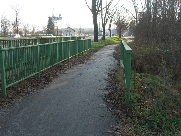 B 96 neu Straßenbrücke / Zülowgraben