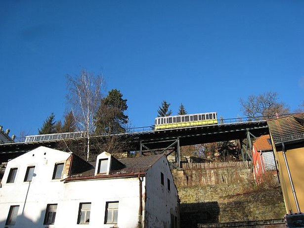 Ansicht von der Grundstraße (Südwesten)
