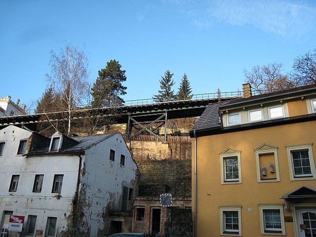 Ansicht von Südwesten