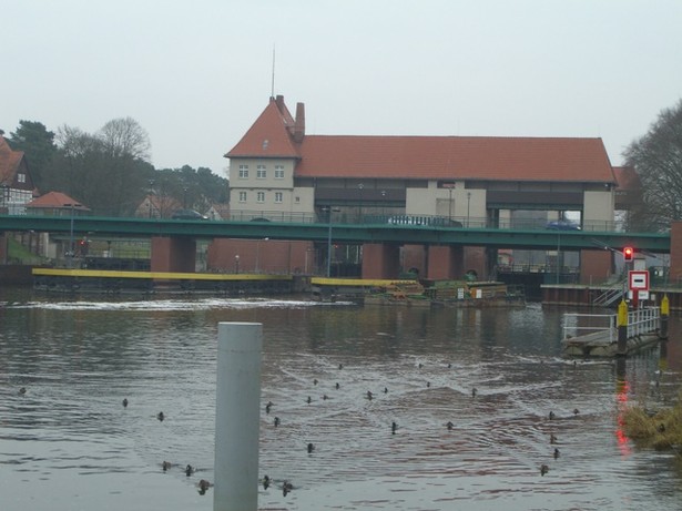 Straßenbrücke Stahnsdorfer Damm / Teltowkanal