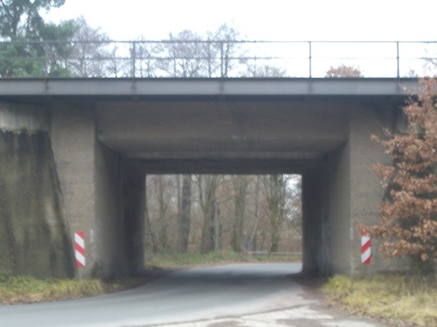 EÜ BAR im Südabschnitt / Ernst Thälmann Straße