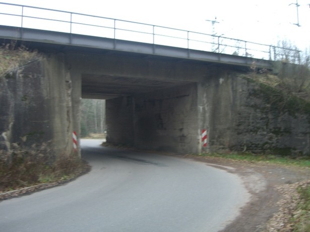EÜ BAR im Südabschnitt / Ernst Thälmann Straße