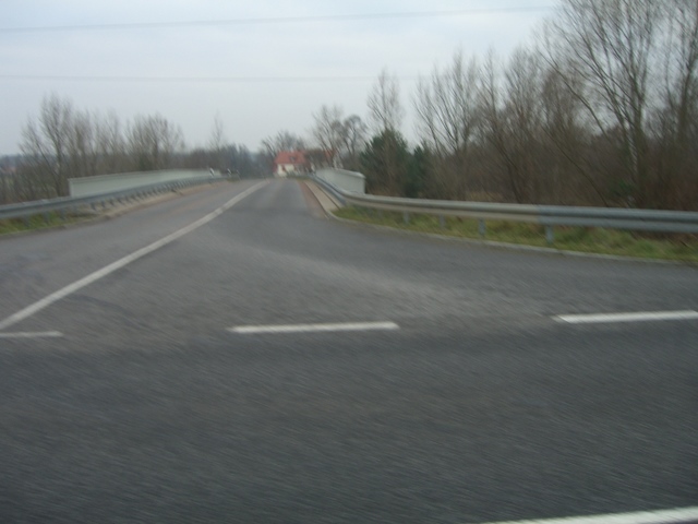 Alte Potsdamer Straßenbrücke / EU BAR im Südabschnitt