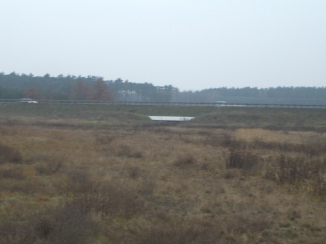 Autobahn A 115 ( Avus ) Brücke / Stockernebengraben