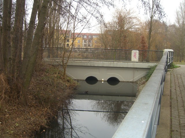 Straßenbrücke Zum Teich / Hirtengraben