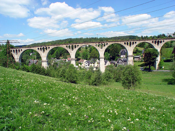 Piesau Viadukt