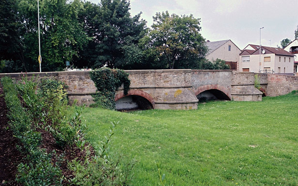 Nidda-Brücke