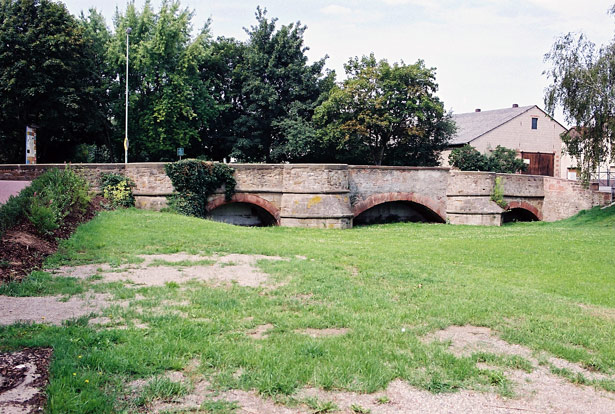 Nidda-Brücke