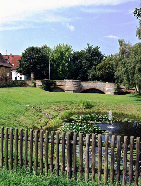 Nidda-Brücke