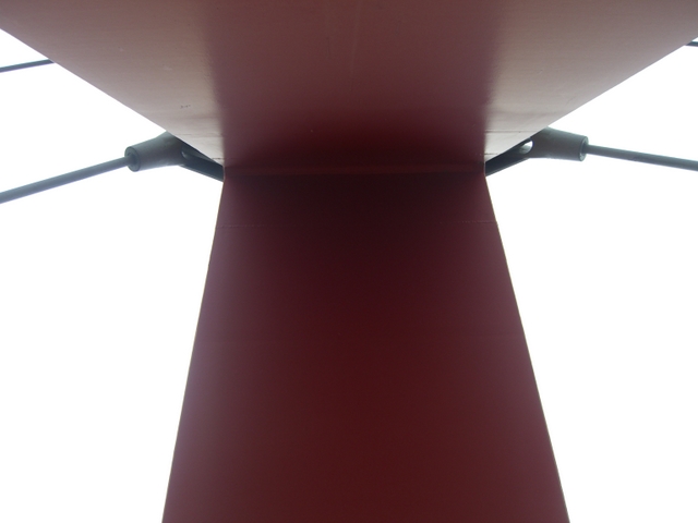 Rad- und Fußwegbrücke verlängerte Newtonstraße/ L40 Nuthestraße