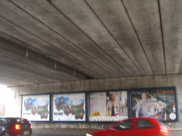 L40 Nuthestraßenbrücke / Neuendorfer Straße