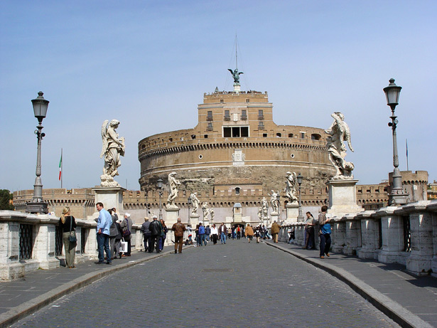 Ponte Sant´Angelo