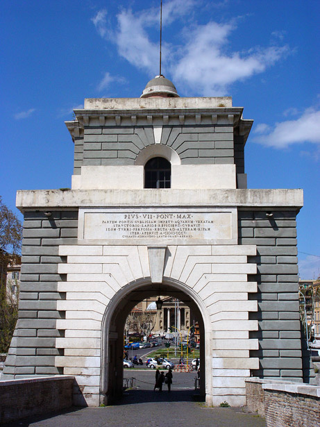 Ponte Milvio
