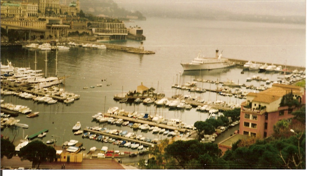 Pont Boulevard Louis II