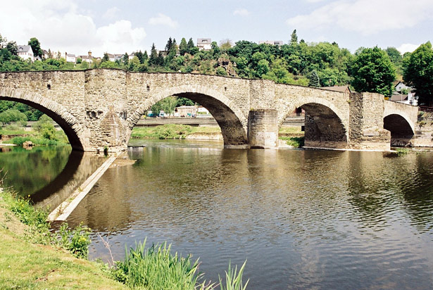 Lahnbrücke Runkel