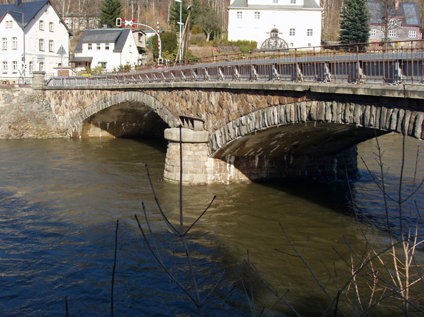Zschopaubrücke Scharfenstein