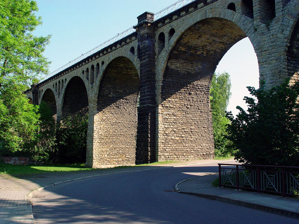 Eisenbahnviadukt Stadtilm