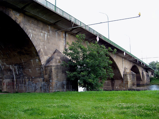 Kaiser-Wilhelm-Brücke