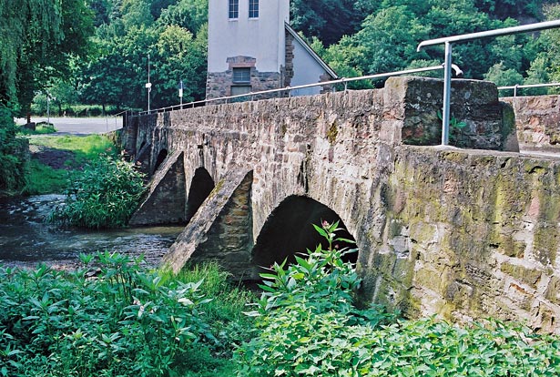Brücke am Mühltor