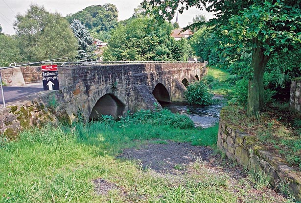 Brücke am Mühltor