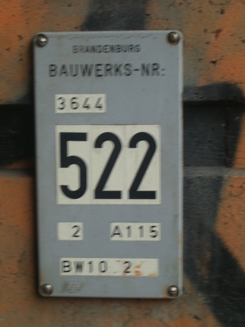 Autobahn A 115 ( Avus) Brücke / Großbeerenstraße