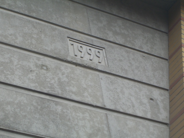 Autobahn A 115 ( Avus) Brücke / Großbeerenstraße