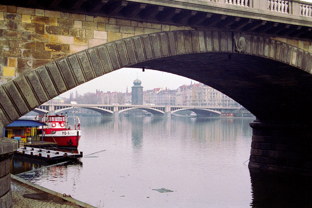 Palacký-Brücke
