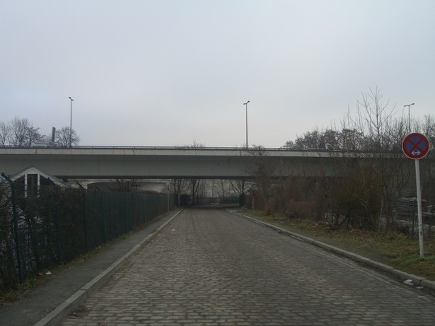 Brückenergänzungsfotos aus dem Südabschnitt