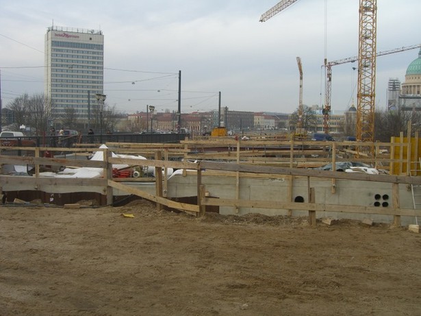 Bereich des südlichen Havelverlaufes