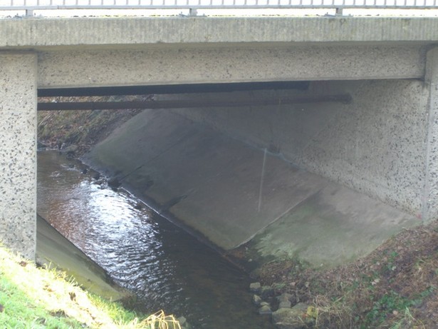 L78 Potsdamer Straßenbrücke / Mühlgraben