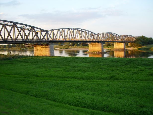 EÜ Strecke Belzig - Calbe / Elbe bei Barby