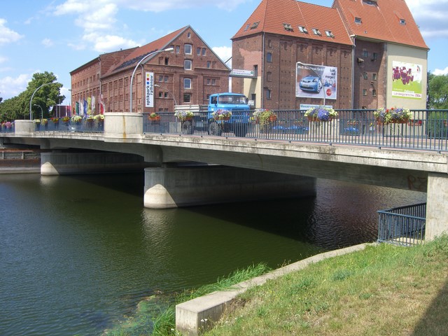  Langebrücke / Rathenower Havel