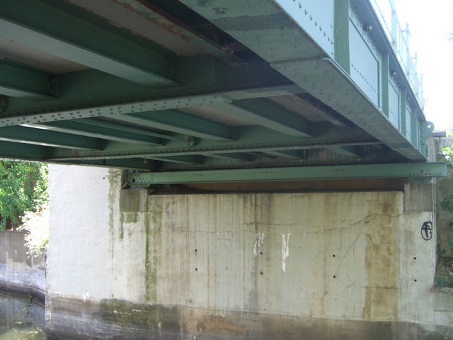 Jederitzer Straßenbrücke / Havelstadtkanal