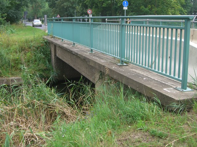 Wusterwitzer Straßenbrücke / Alter Kanal 