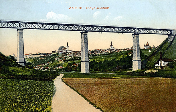 Znojemský viadukt