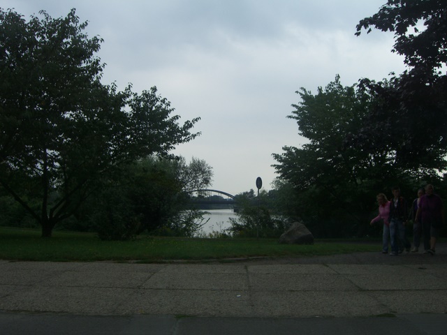 EÜ Strecke Bln. - Magdeb. u.S`feld .Potsd. / Neustädter Havelbucht 