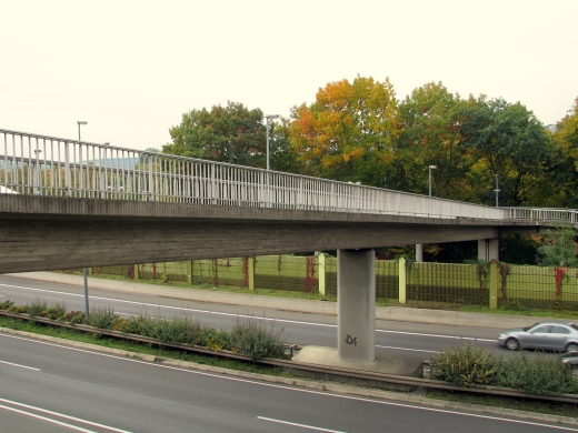 Fußgängerbrücke