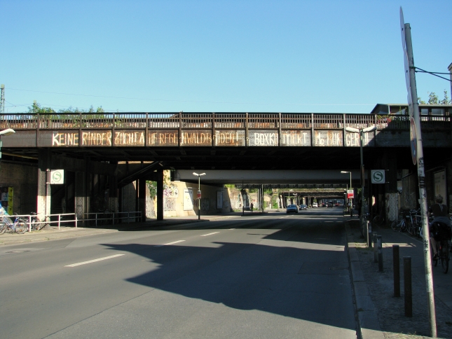 Yorckstraßenbrücken