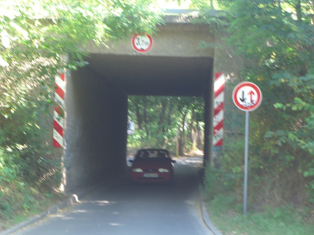 EÜ BAR im SW - Abschnitt / Straße An der Pirschheide