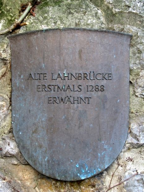 Alte Lahnbrücke