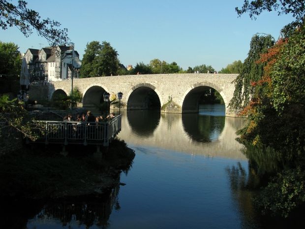 Alte Lahnbrücke