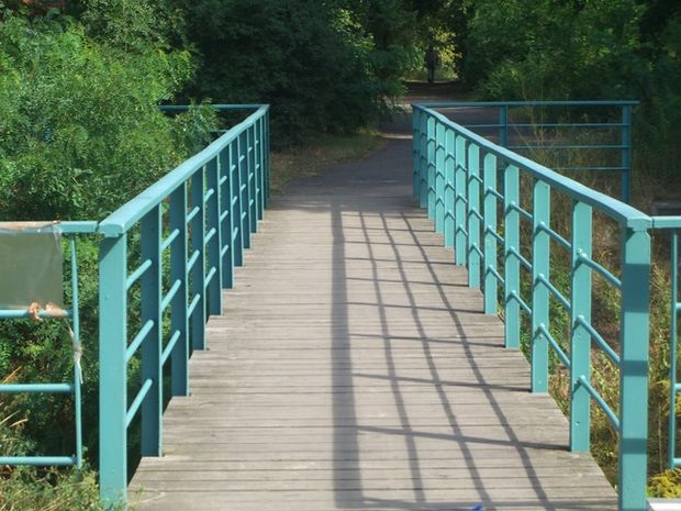 Nordgrabenbrücke Rohrbrunner Straße