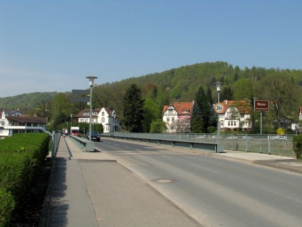 Weserbrücke