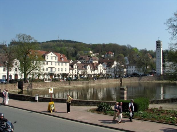 Schleusenbrücke