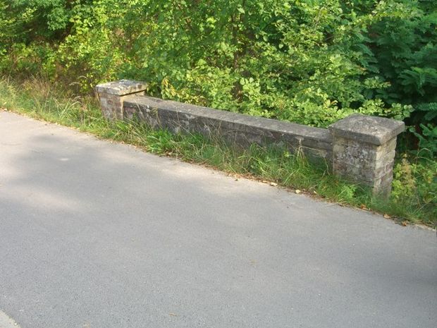 Uferpromenadenbrücke südl. Moorlake  