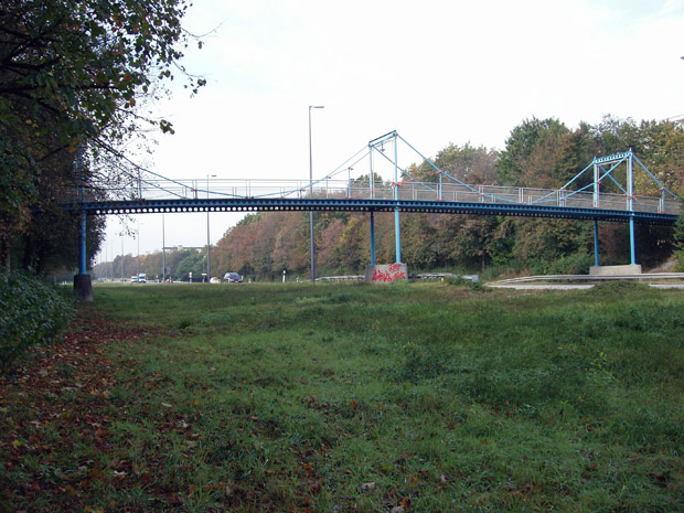 Kettenbrücke Neu Perlach