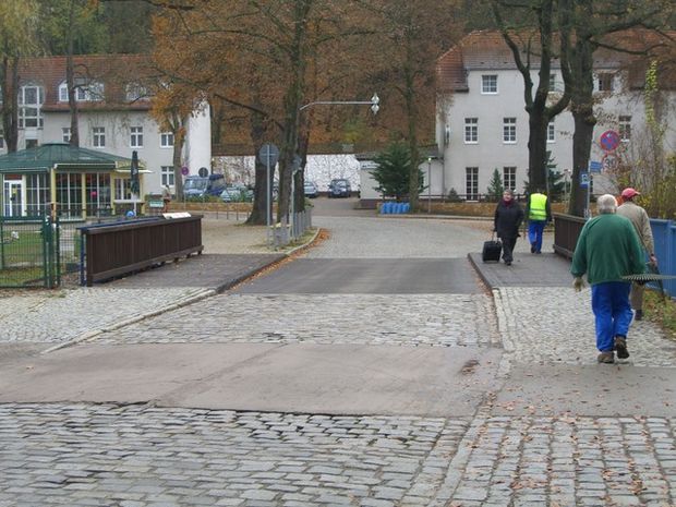 Kalkgrabenumlaufbrücke
