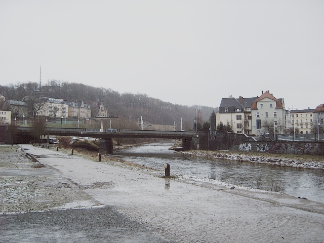 Brückenstraßenbrücke / Weiße Elster
