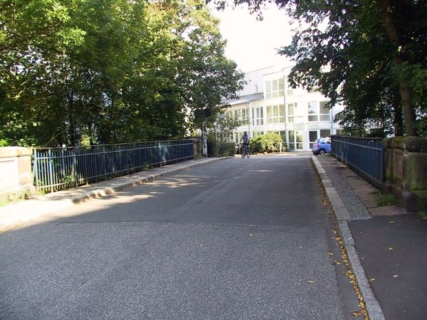 Mühlengrabenbrücke