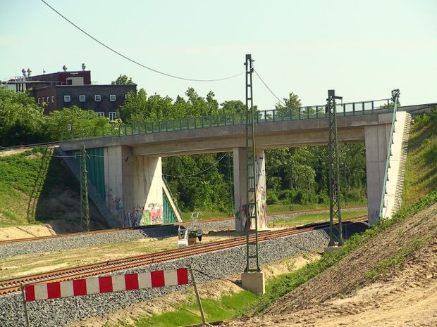 S-Bahnbrücke